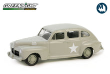 1942 Ford Fordor Deluxe Army Staff Car