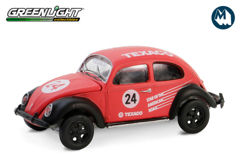 Volkswagen Split Window Beetle – Texaco