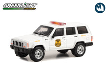 2000 Jeep Cherokee - United States Secret Service Police