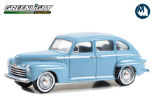 1946 Ford Super Deluxe Fordor - Fifty Years of Ford Progress - Golden Jubilee