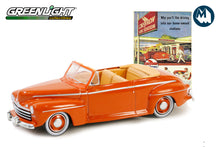 1946 Ford Super Deluxe Convertible – Chevron Supreme