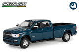 2023 Ram 2500 Bighorn Sport Appearance Package and Off-Road Package (Patriot Blue Pearl)