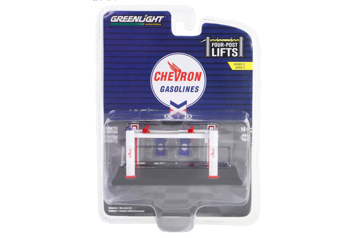 Four-Post Lifts Series 5 - Chevron