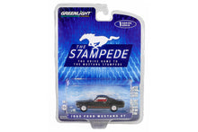 1965 Ford Mustang GT (Raven Black with Red Stripes)