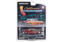 1955 Chevrolet Bel Air (Ruby Red and Matte Bronze)