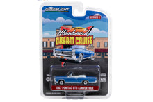 1967 Pontiac GTO Convertible - 16th Annual Woodward Dream Cruise Featured Heritage Vehicle