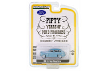 1946 Ford Super Deluxe Fordor - Fifty Years of Ford Progress - Golden Jubilee