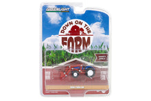 1950 Ford 8N - Blue and Red with Front Loader