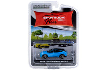 2022 Ford Mustang Mach-E Premium (Grabber Blue Metallic)