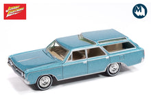 1964 Olds Vista Cruiser (Pacific Mist Poly)