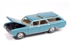 1964 Olds Vista Cruiser (Pacific Mist Poly)