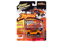 2011 Chevrolet Camaro / Zingers (Sunset Metallic Orange)