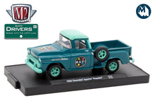 M2 Drivers 112 - 1958 Chevrolet Apache Stepside "Maui & Sons"