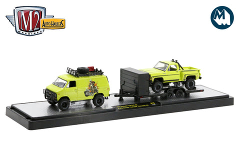 M2 diecast trucks on sale