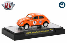 1956 VW Beetle Deluxe U.S.A. Model