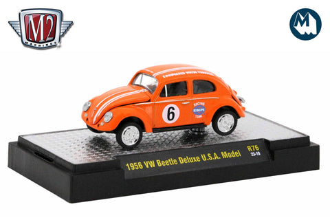 1956 VW Beetle Deluxe U.S.A. Model