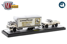 M2 Auto-Haulers 77 - 1966 Ford C-950 Truck & 1972 Ford F-250 4x4 Truck