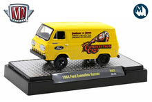1964 Ford Econoline Van Gasser - Comp Cams