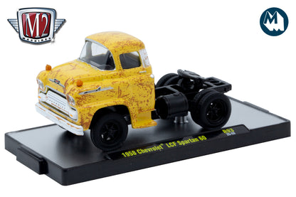 M2 Detroit Muscle 93 - 1958 Chevrolet LCF Spartan 60