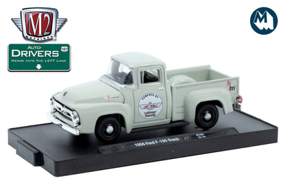 M2 Drivers 129 - 1956 Ford F-100 Truck - Holman Moody