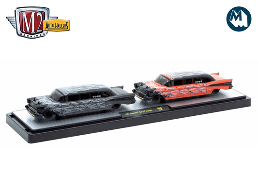 M2 Auto-Haulers 80 - 1957 Chevrolet Bel Air Custom