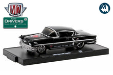 1958 Chevrolet Impala - Edlebrock