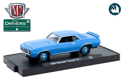 M2 Drivers 125 - 1969 Chevrolet Camaro ZL-1