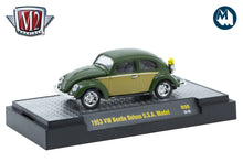 M2 Detroit Muscle 90 - 1953 VW Beetle Deluxe USA Model