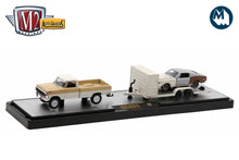 1969 Ford F-100 Ranger 4x4 / 1968 Ford Mustang GT-390