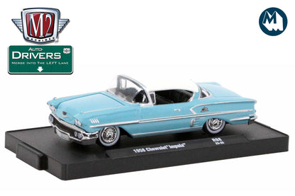 M2 Drivers 98 - 1958 Chevrolet Impala