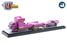 M2 Auto-Haulers 86 - 1966 Dodge L600 & 1971 Dodge Challenger Funny Car