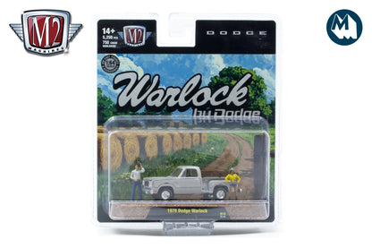 M2 Dioramas 19 - 1978 Dodge Warlock