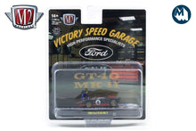 M2 Dioramas 17 - 1966 Ford GT40 MK II - Victory Speed Garage