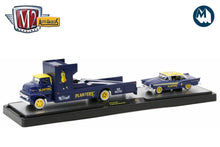 1970 Ford COE & 1957 Ford Fairlane 500