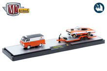 M2 Auto-Haulers 87 - 1967 Dodge A100 Panel Van & 1966 Dodge Charger Gasser