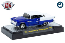 M2 Auto-Thentics 99 - 1955 Chevrolet Bel Air Hardtop Custom
