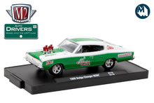 M2 Drivers 110 - 1966 Dodge Charger HEMI "Turtle Wax"
