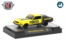 1968 Ford Mustang - Penzoil