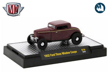 1932 Ford Three Window Coupe