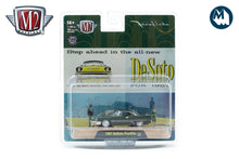 M2 Dioramas 16 - 1957 DeSoto Fireflite