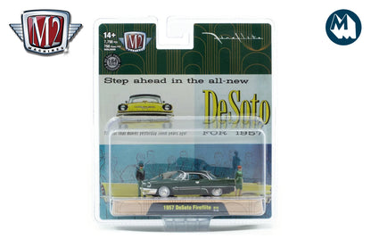 M2 Dioramas 16 - 1957 DeSoto Fireflite