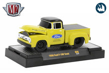 M2 Ground Pounders 26 - 1956 Ford F-100 Truck