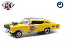 1966 Dodge Charger GASSER - B&M