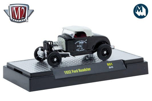 M2 Detroit Muscle 91 - 1932 Ford Roadster