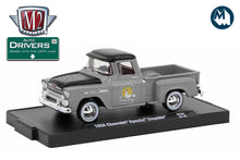M2 Drivers 104 - 1958 Chevrolet Apache Step Side Truck "Maui & Sons"