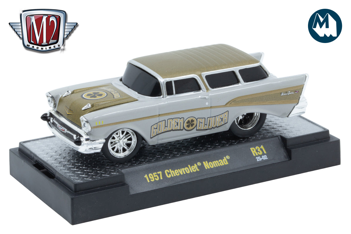 M2 Ground Pounders 31 - 1957 Chevrolet Nomad
