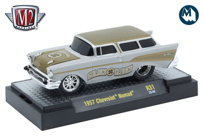 M2 Ground Pounders 31 - 1957 Chevrolet Nomad