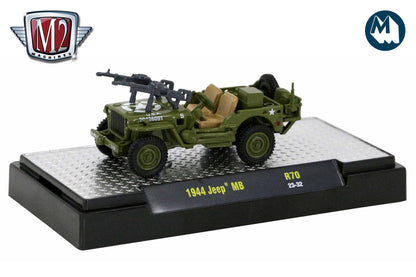 1944 Jeep MB