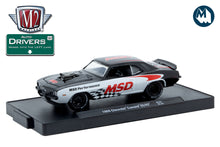 M2 Drivers 131 - 1969 Chevrolet Camaro SS/RS
