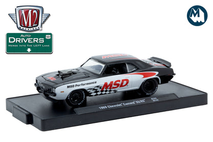 M2 Drivers 131 - 1969 Chevrolet Camaro SS/RS